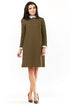 Robe de jour model 130196 awama